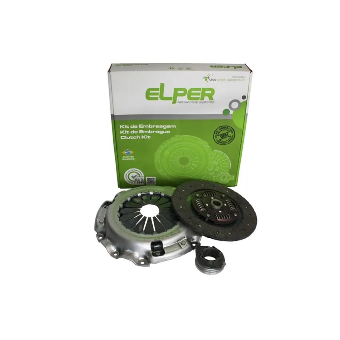 Kit Embreagem Besta 2.7 Bongo 2700 1993/ Elper 80299