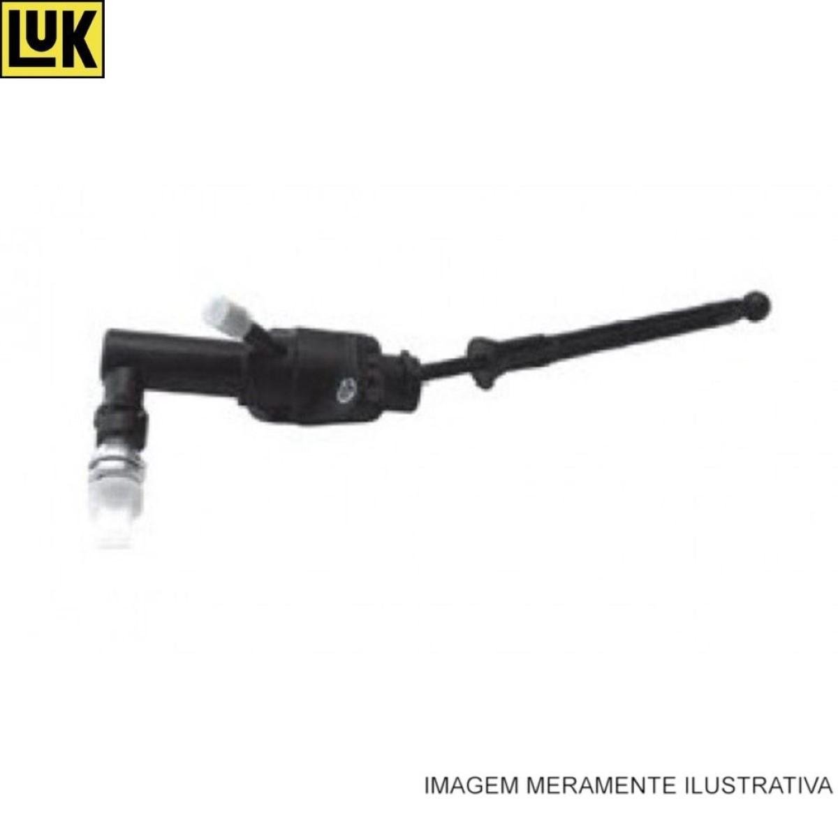 Cilindro De Embreagem Doblo 1.8 2004/ Luk 5110157190
