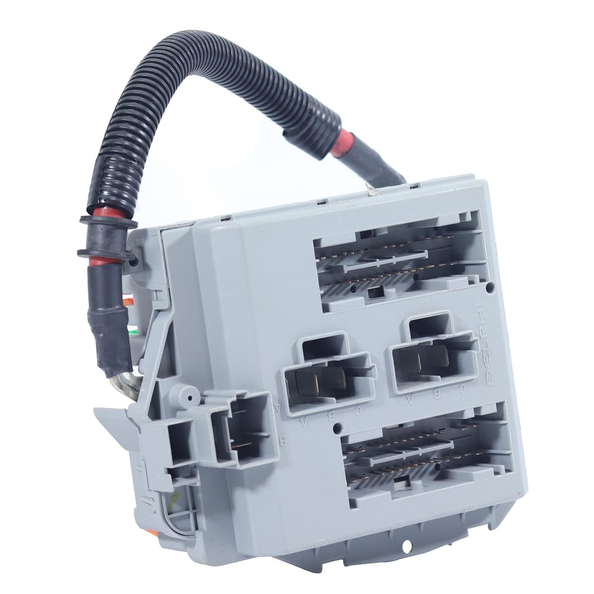 Caixa Fusivel Fiat Ideia 1.4 8V Flex Fiat 51884173