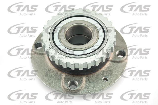Cubo De Roda Traseiro Berlingo /2015 Tas C11C844