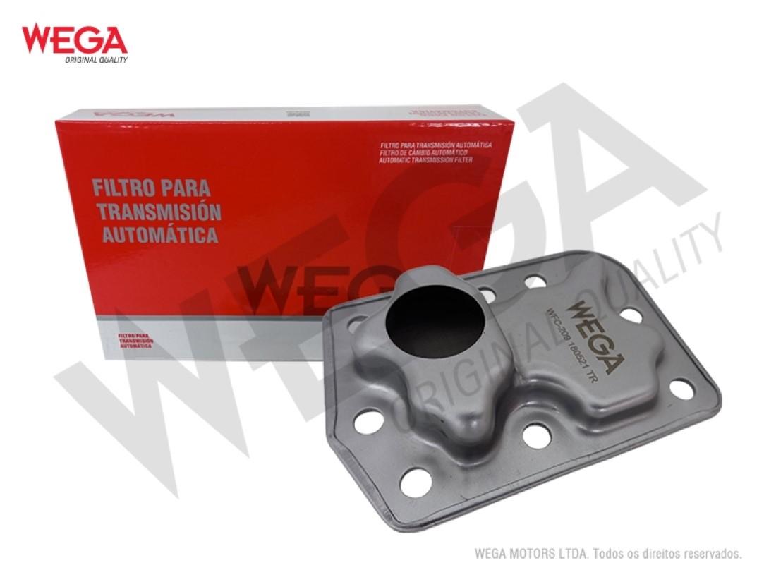 Filtro Cambio Automatico Kia Picanto 2004/2017 Wega Wfc209