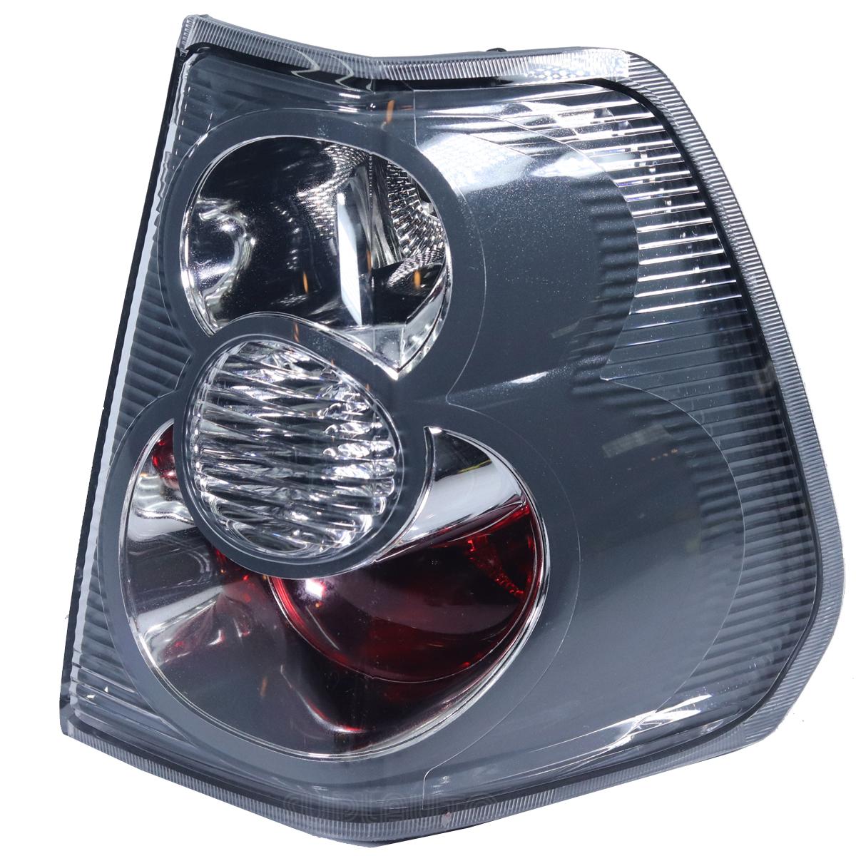 Lanterna Traseira Ld Pajero Tr4 10/ Mitsubishi Ca542480