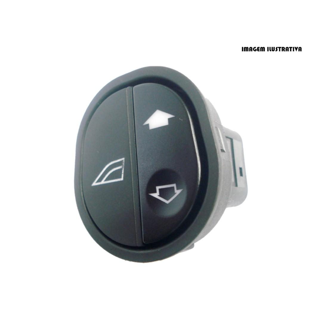 Interruptor Vidro Simples Ford Ka 2008 Ate 2013 Marilia Im31536