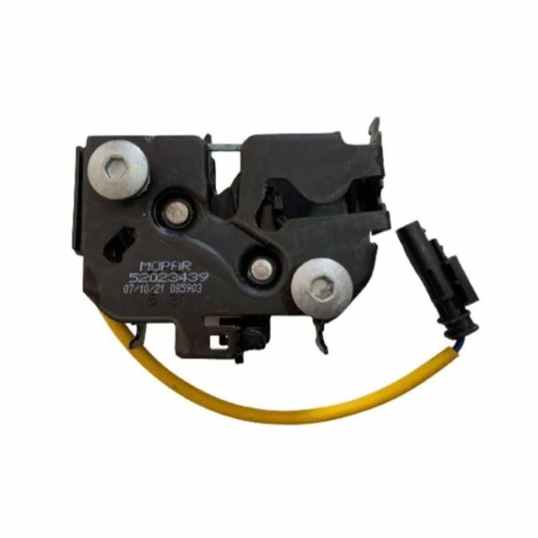 Fechadura Esquerdo Capo Jeep Renegade 2015/ Jeep 52023439