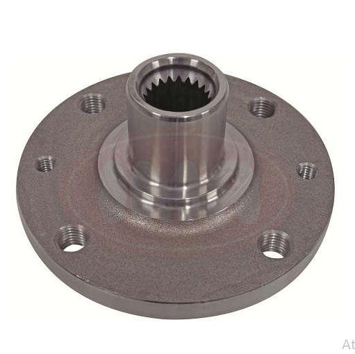 Cubo De Roda Dianteiro 21 Dentes Clio Twingo 00/ Ima Al905