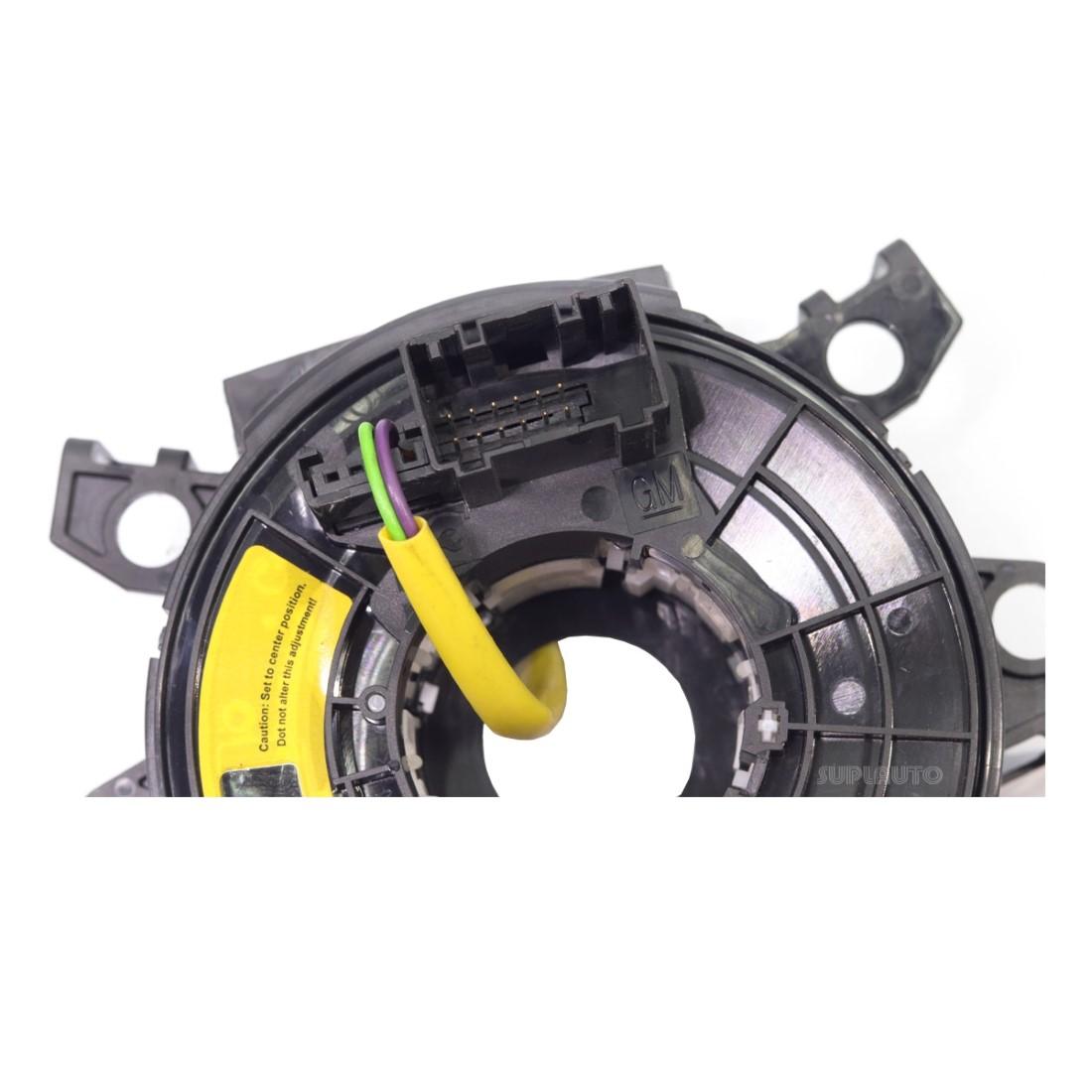 Cinta Air Bag Original Onix 2020 A 2022 Gm 901725925