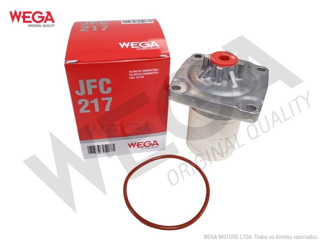 Filtro Combustivel Toyota Hilux Tdi 2.8 2016/ Wega Jfc217