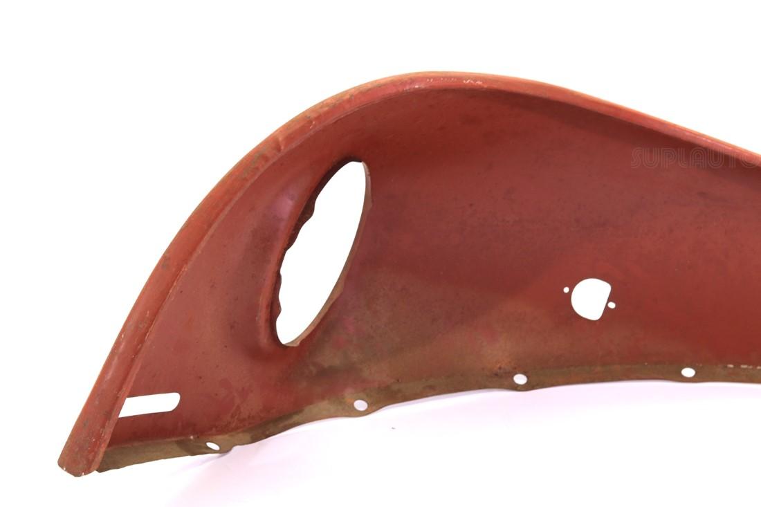 Paralama Vw Fusca 1972/ Dianteiro Lado Esquerdo Ultra 120