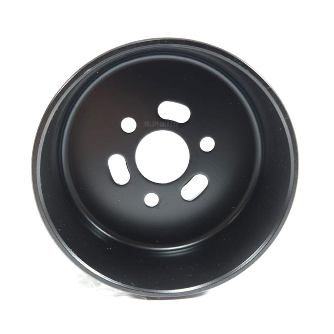 Polia Bomba Dagua Marcha Versa 1.0 12V Nissan 21051Ed50B