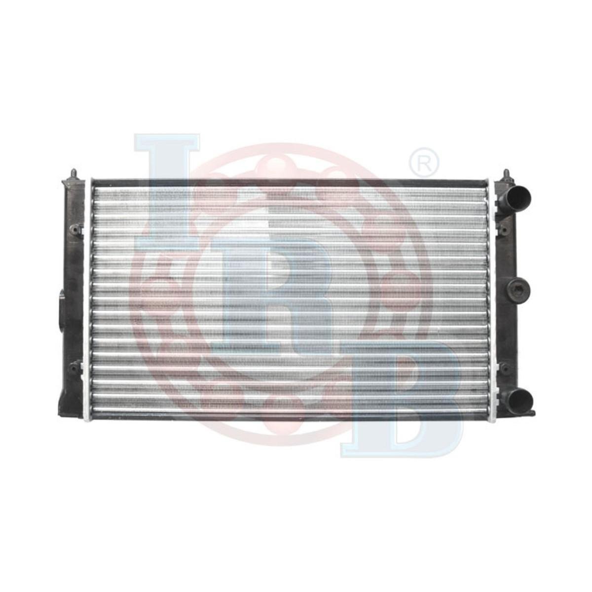 Radiador Vw Quantum Santana 1.8 2.0 8V S/ Ac 1984/1990 Irb Ir48127
