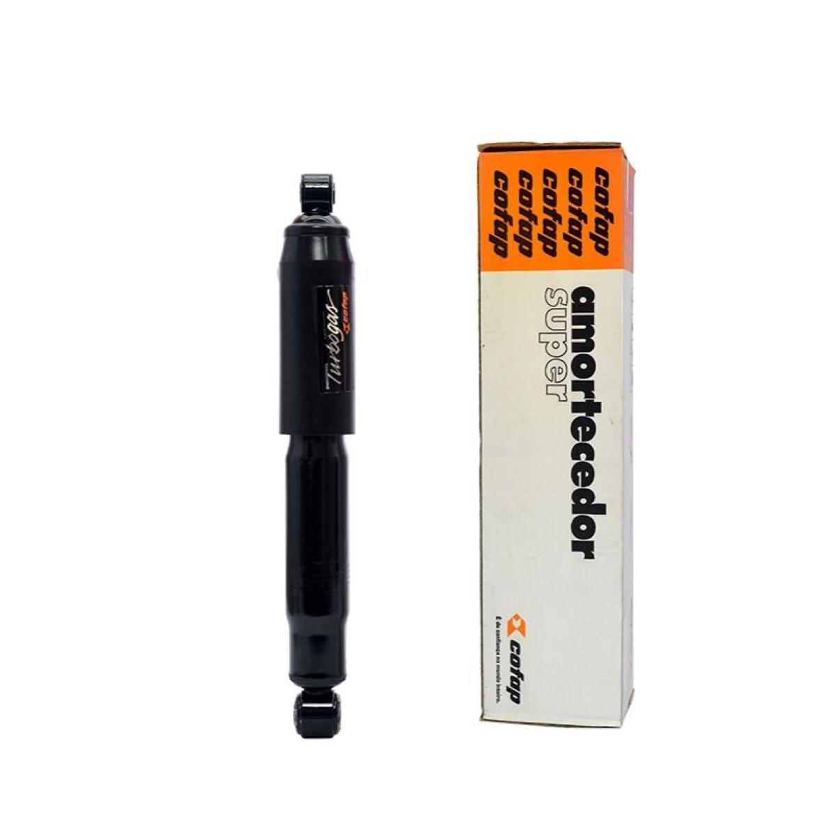 Amortecedor Traseiro Par Doblo 01/14 Cofap Gl12561