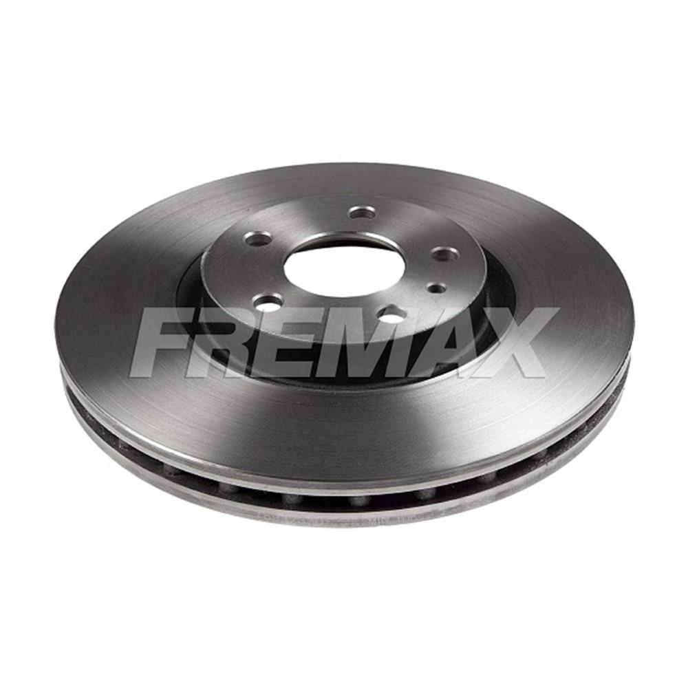 Disco De Freio Diant Alfa Romeu 164 3.0 1992/ Fremax Bd6811