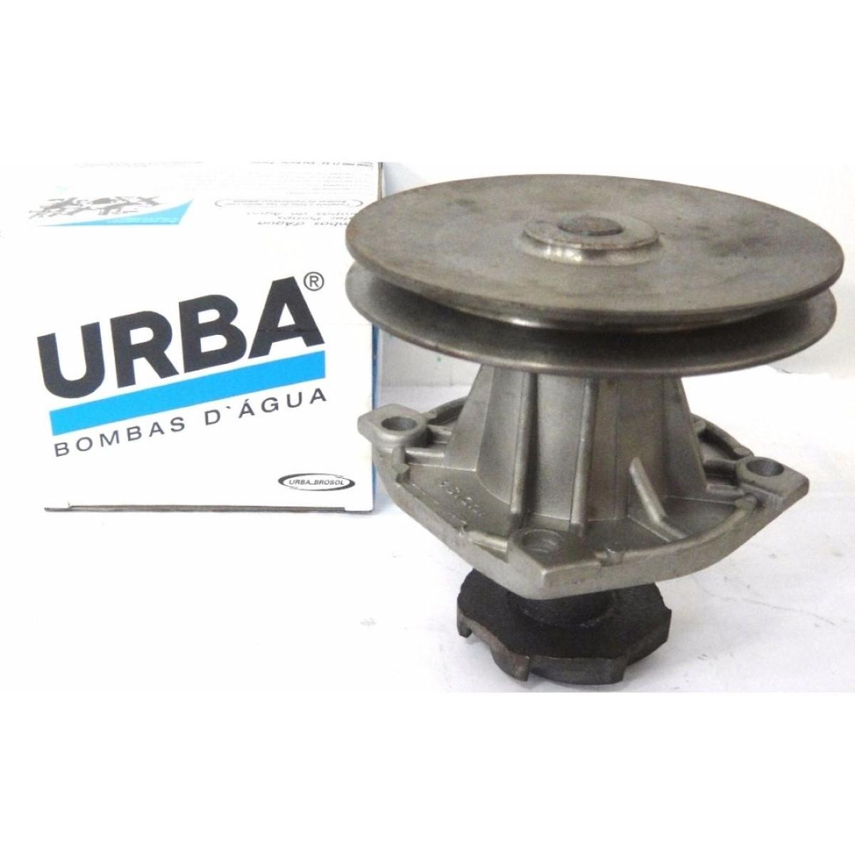 Bomba Agua Fiat Uno Premio Elba 1.6 8V 1990/1995 Urba Ub757