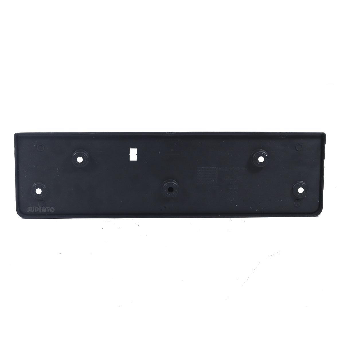 Suporte De Placa Tcross 2020/ Vw 2Gp8072879B9