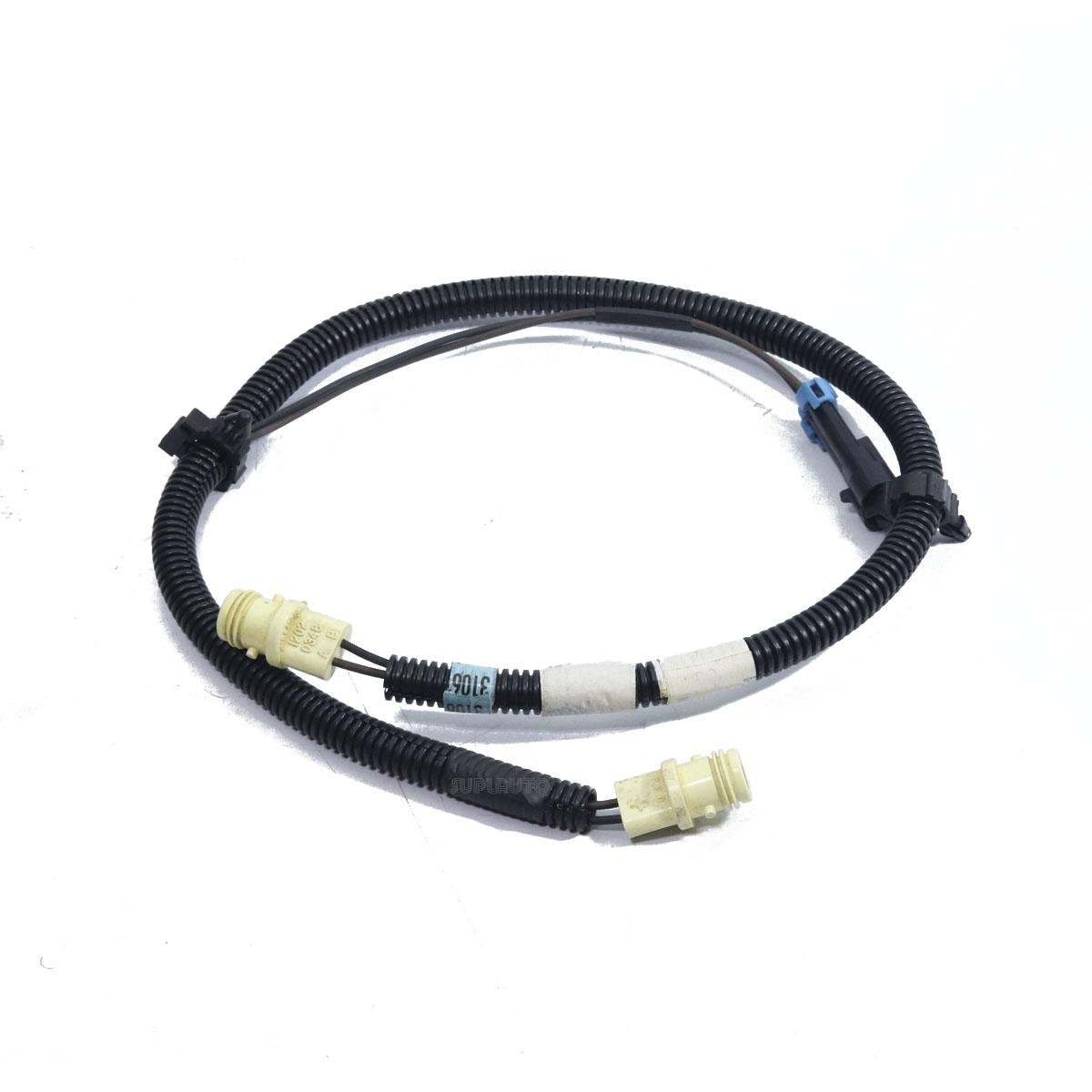 Chicote Lanterna Placa S10 2014/ Gm 12053106