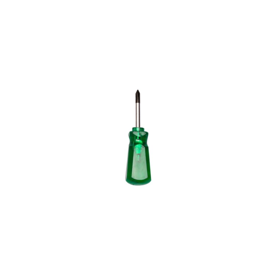 Chave Philips Verde 3/16X1,5" Ponta Iamantada Western 39-6