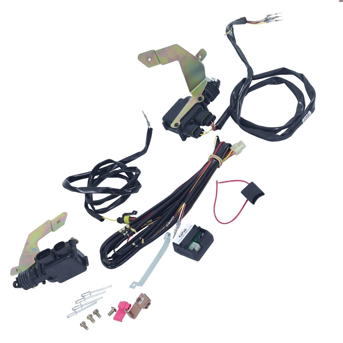 Kit Trava Eletrica Gm Montana Flex 04/10 Gm 93376198