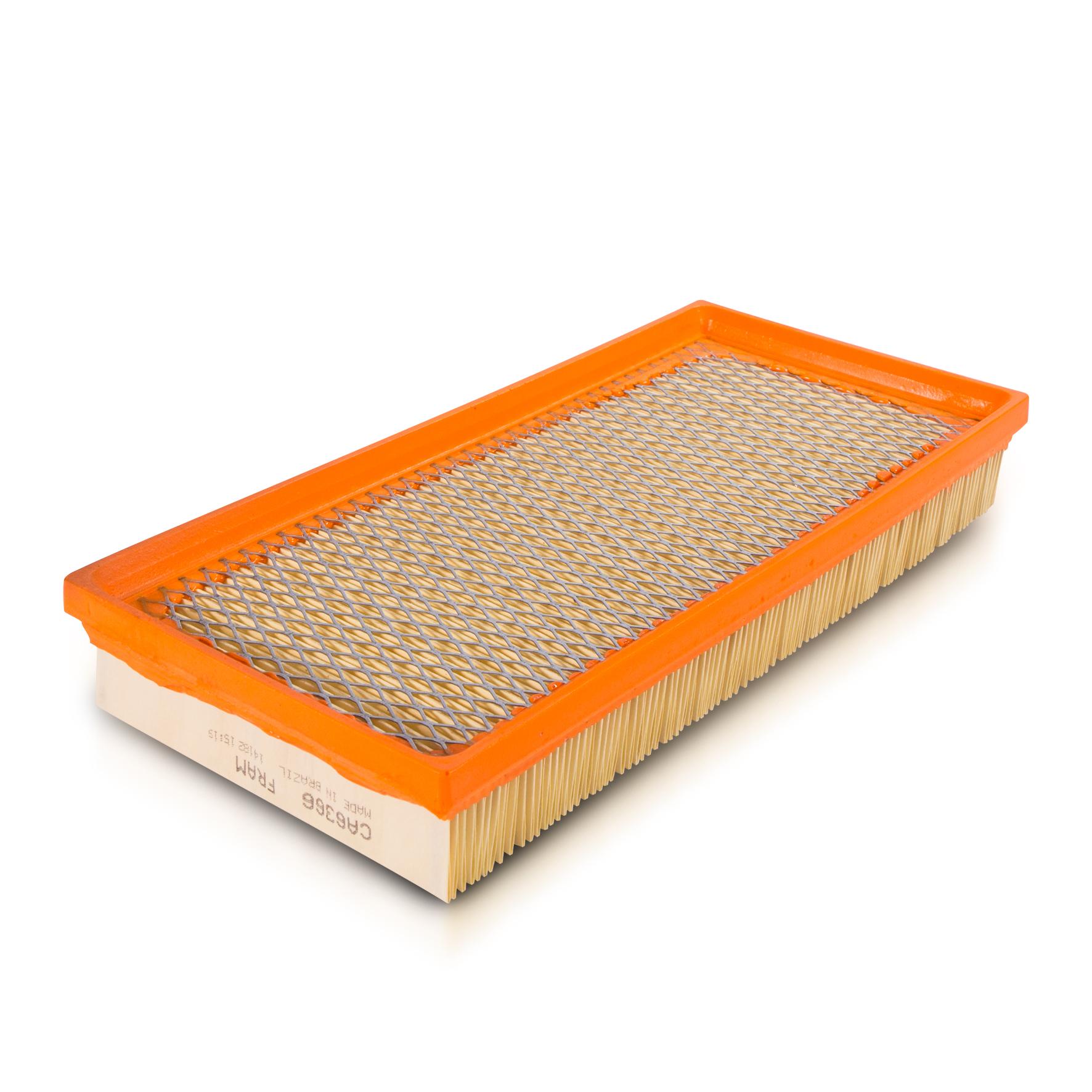 Filtro Ar Ford F1000 4.9 V6 Efi 1995/1998 Fram Ca6366