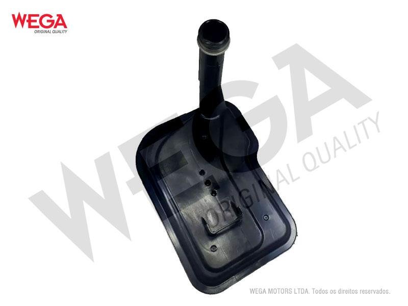 Filtro Cambio Automatico S10 Trailblazer 2.8 3.6 Wega Wfc916