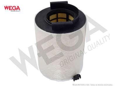 Filtro De Ar Audi A3 Volkswagen Jetta Passat Wega Wr196