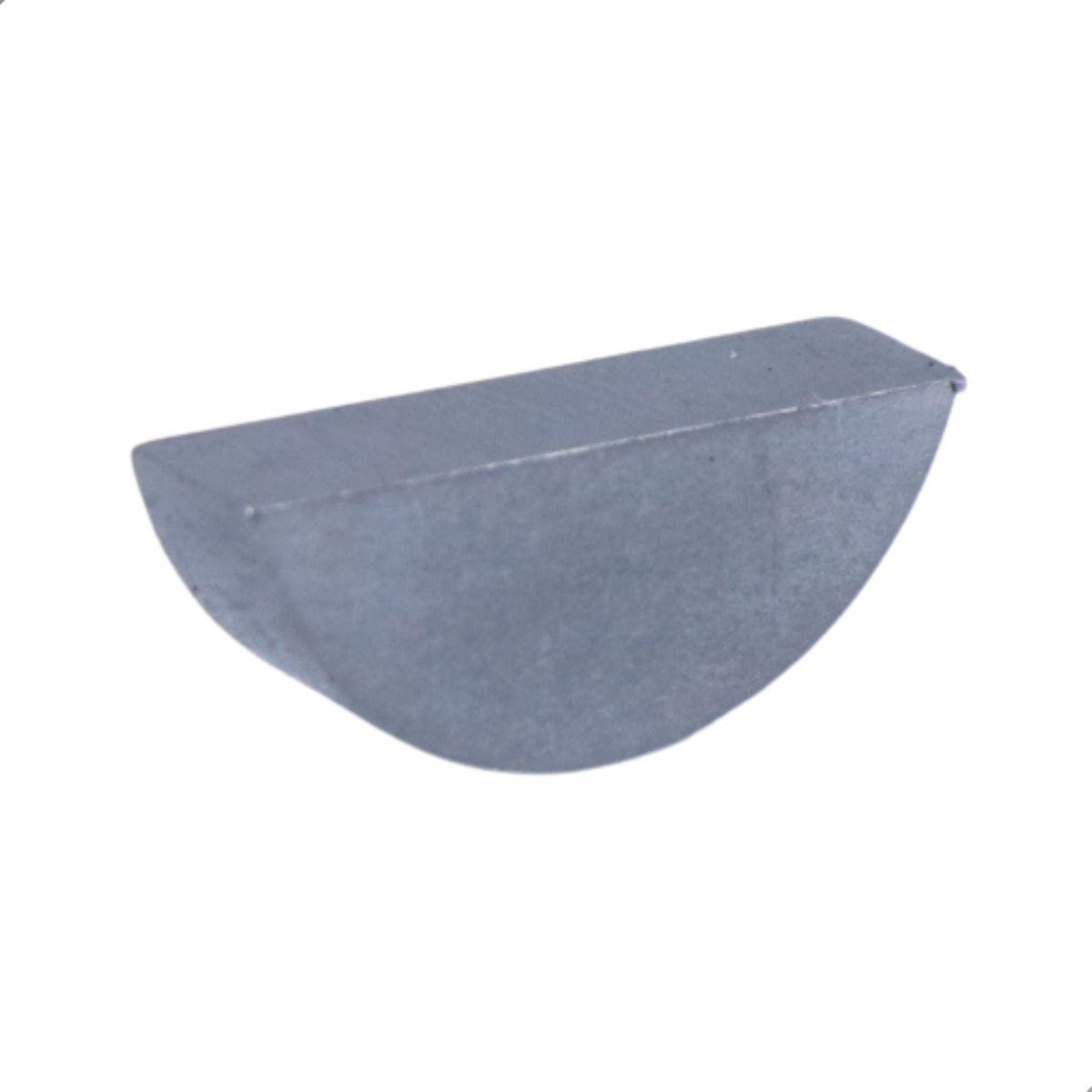 Chaveta Polia Virabrequim Hilux 2.8 3.0 /04 Adacoplam Cv-04