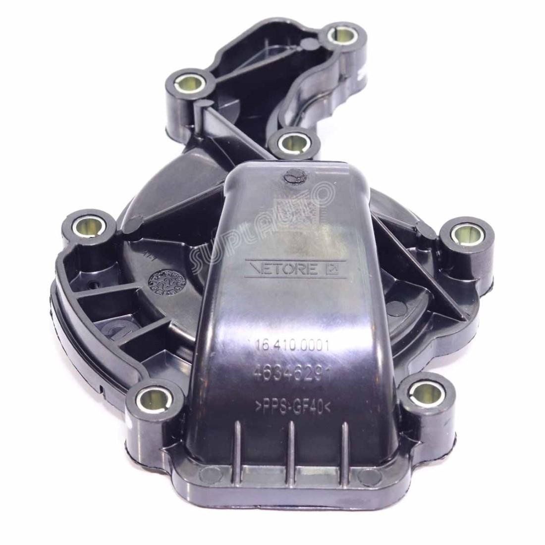 Tampa Bomba Agua Motor Firefly Strada Mobi Uno Fiat 46346291