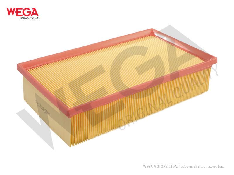 Filtro De Ar Audi A3 Vw Golf 14/ Audi S3 Wega Fap9065