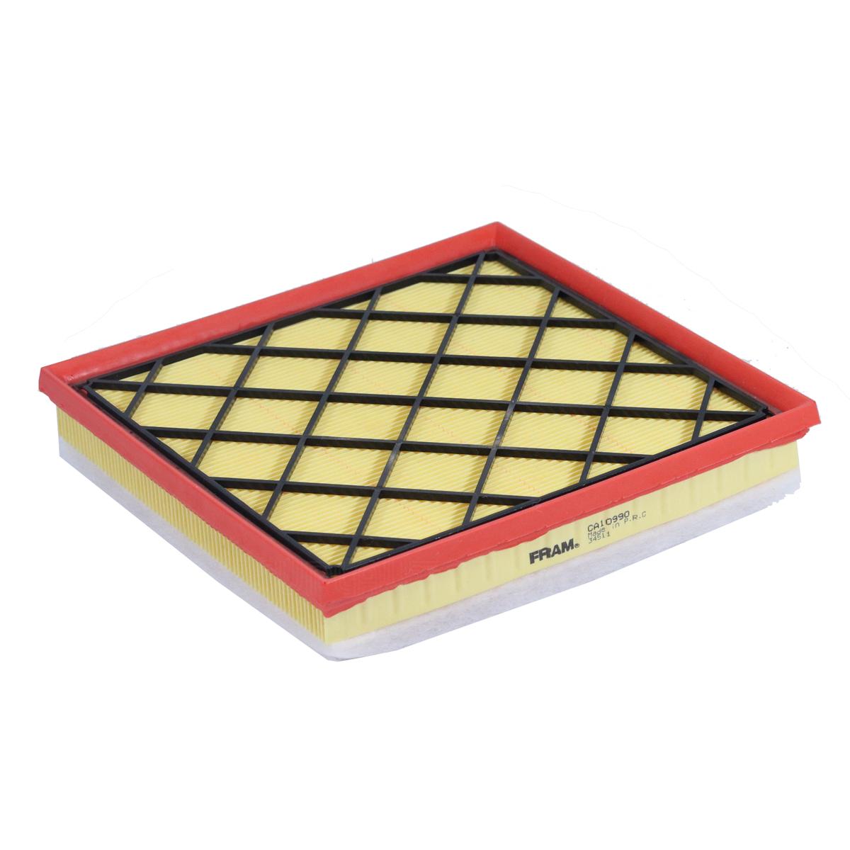 Filtro Ar Chevrolet Cruze 1.8 16V Flex 11/16 Fram Ca10990