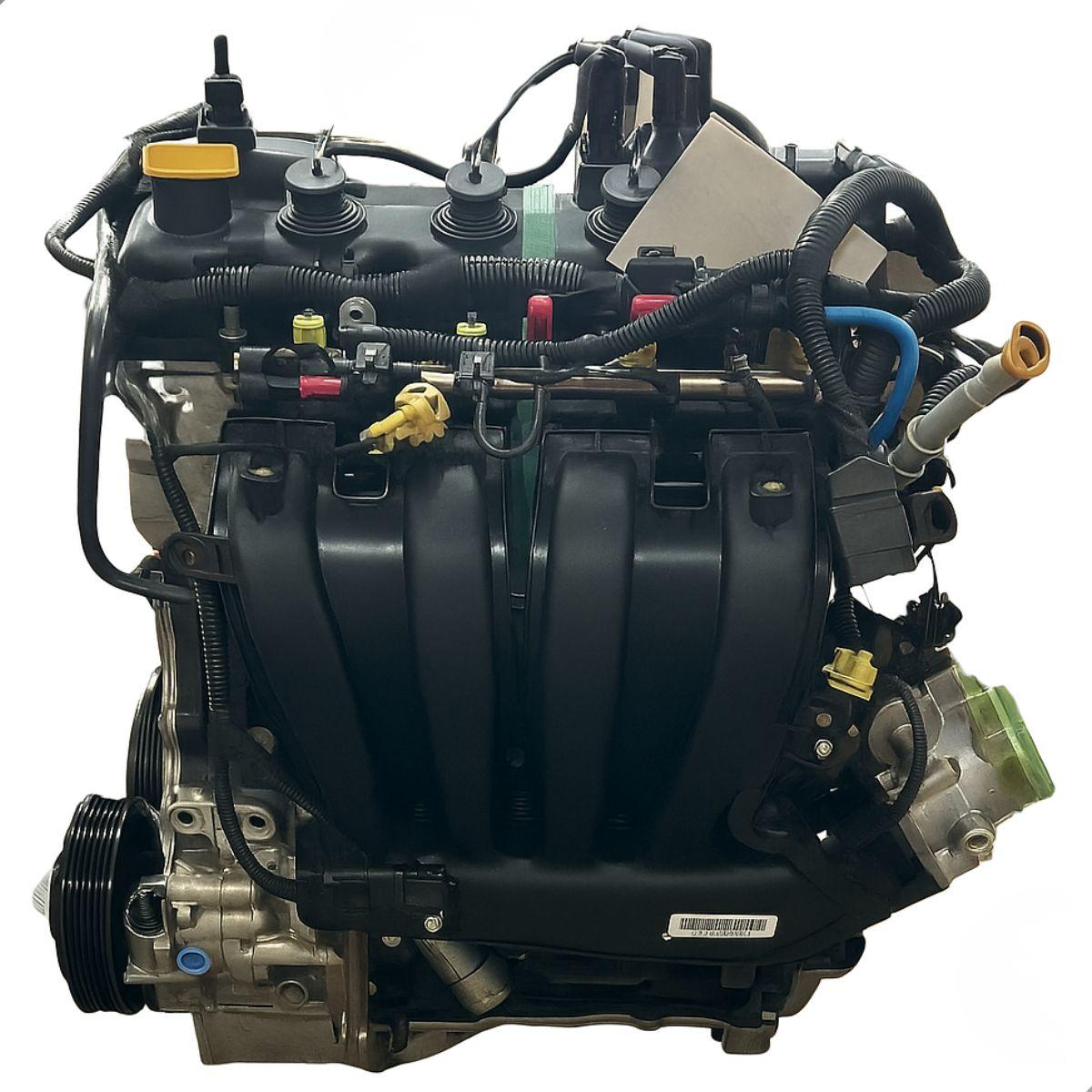 Motor Fiat 1.6 16V Motor Fiat 1.6 16V Grupo 7096994