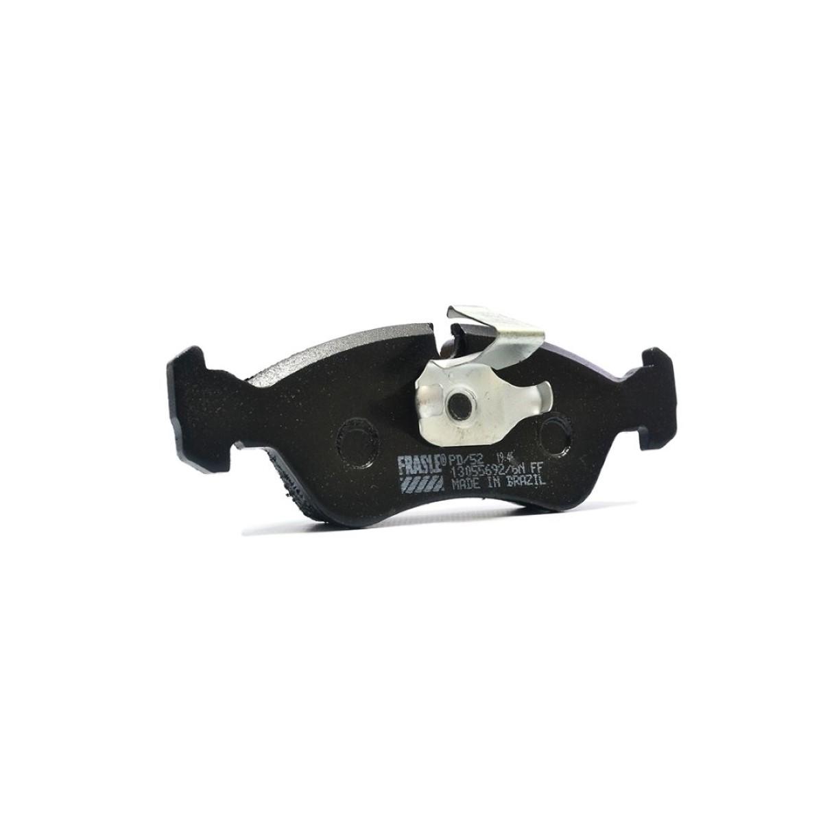 Pastilha De Freio Dianteira Astra Vectra 95/ Fras-Le Pd52<Br>