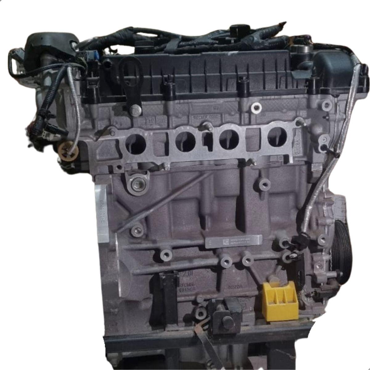 Motor Completo Ecosport Focus 2.0 Duratec 19/ Ford Gd084Ab8