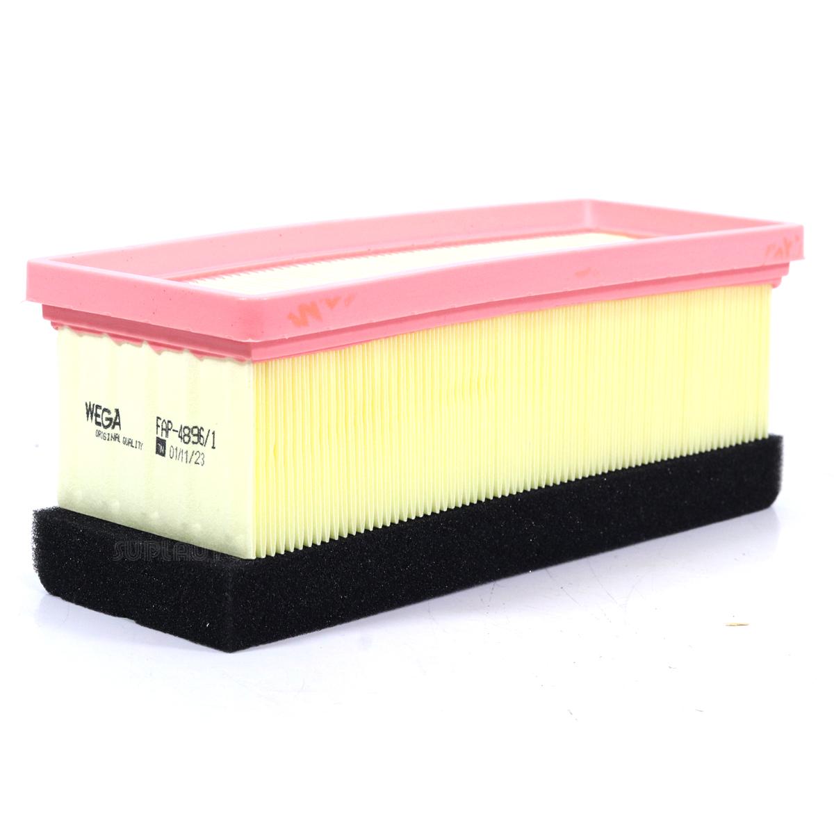 Filtro De Ar 208 C3 1.0 3Cil 2023/ Wega Fap4896/1