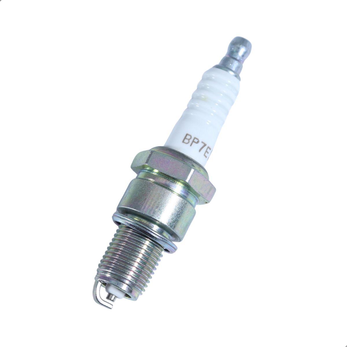 Vela De Ignição 147 Elba Fiorino Premio Uno 280S Ngk Bp7Es