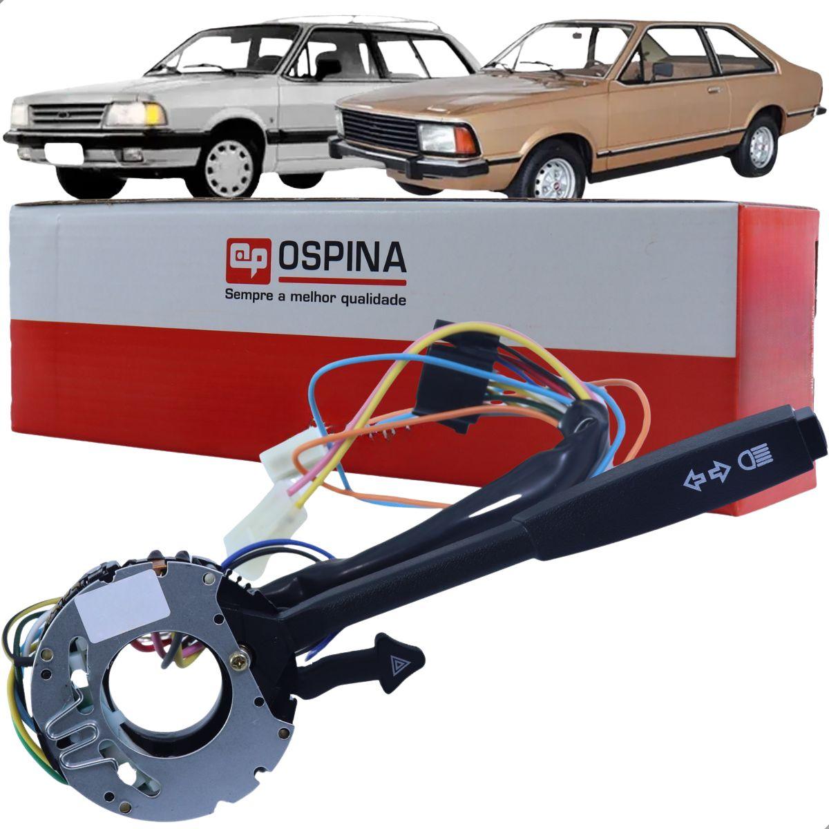Chave Seta Belina Corcel Ii 1981/1984 Ospina Osp042034
