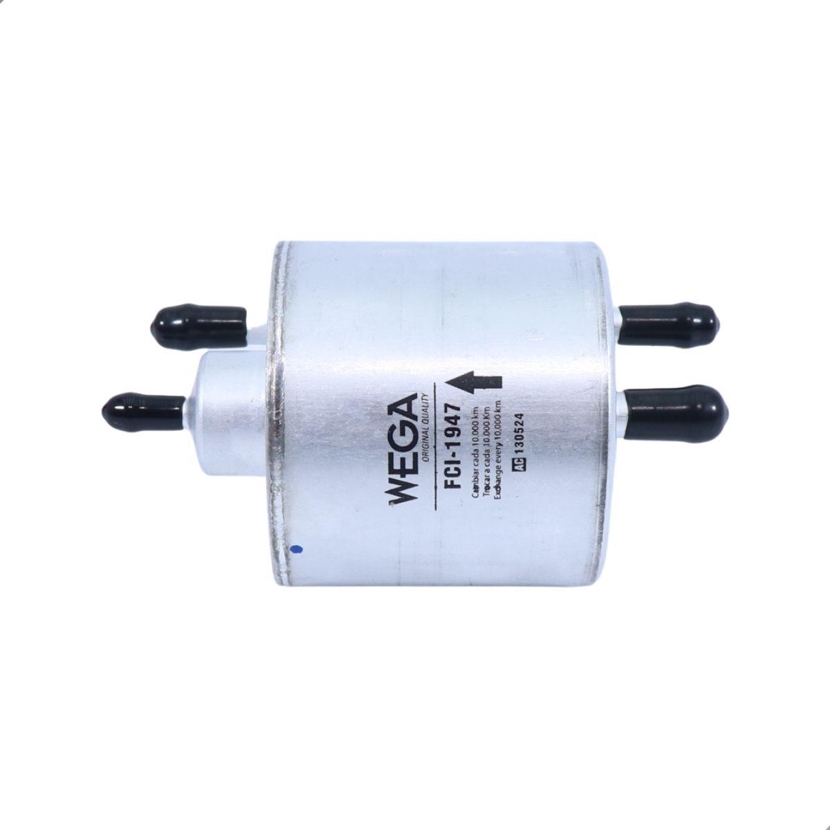 Filtro De Combustivel Mb Classe A 160 190 01/05 Wega Fci1947