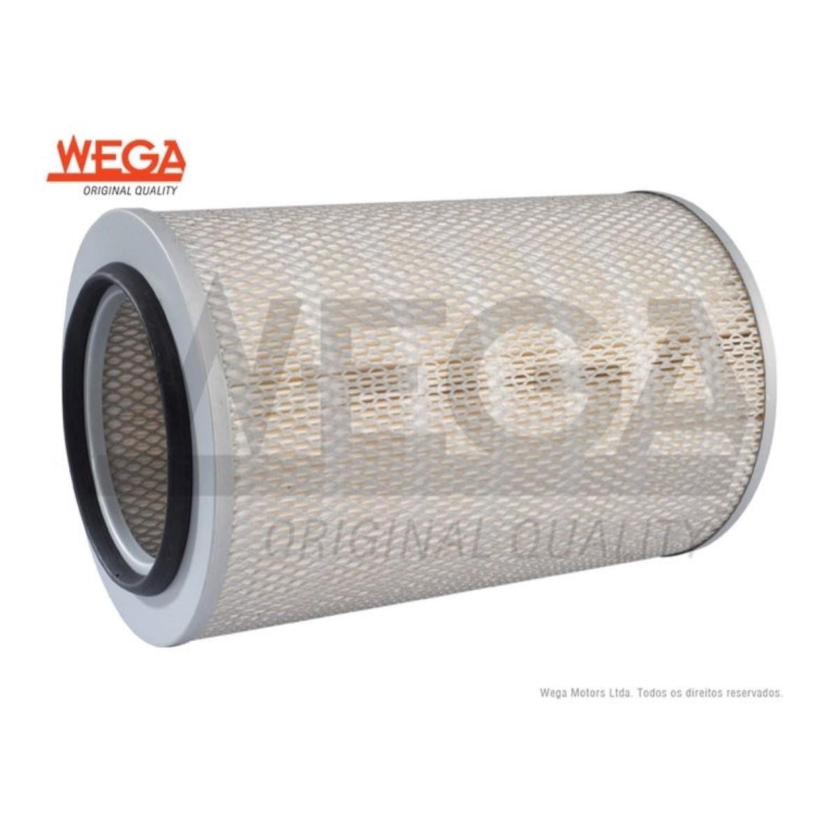 Filtro De Ar Effa Jbc 13 Prim 3.2 Diesel Primario Wega Jfa0E01