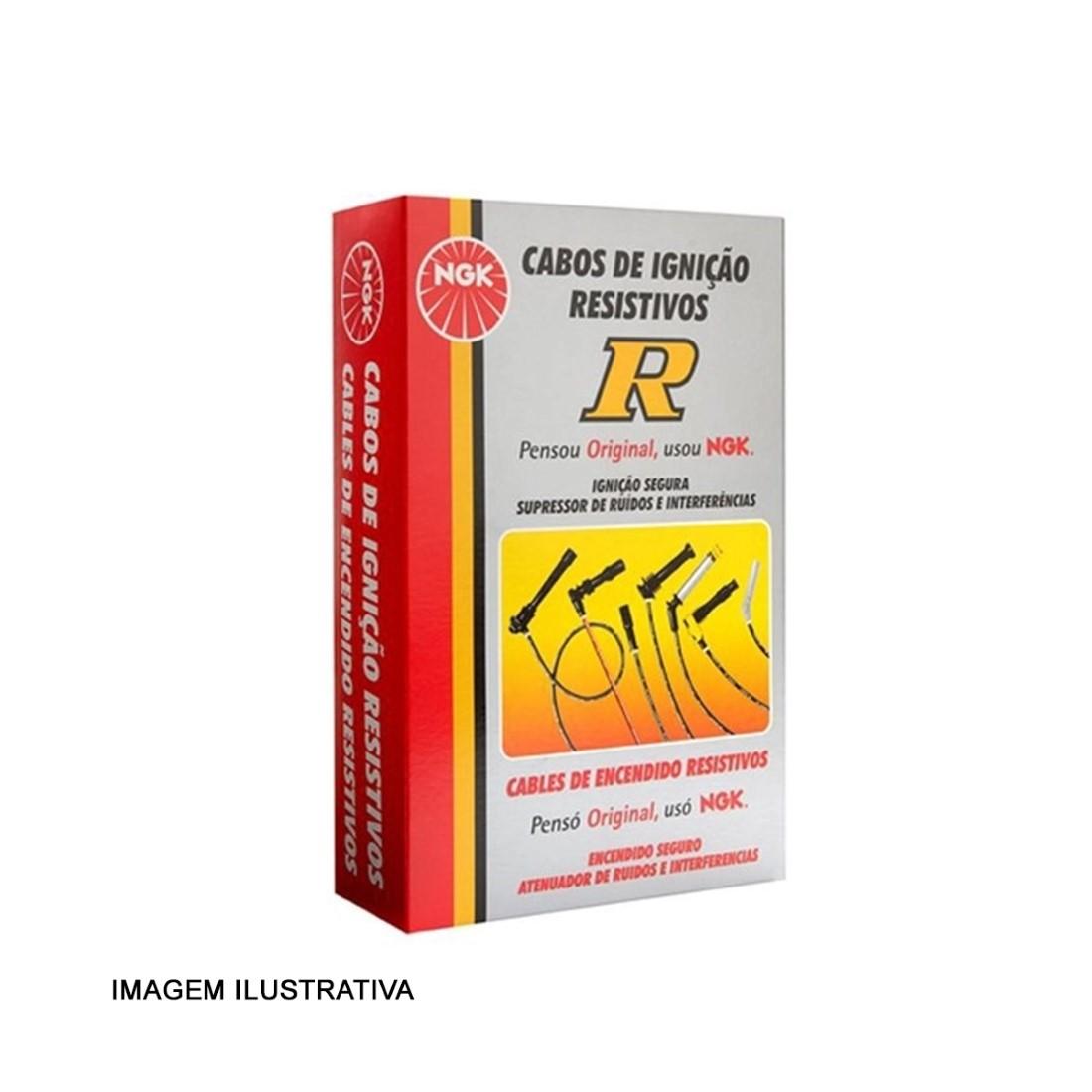 Cabo Vela Ngk Omega 3.8 V6 Ngk Scg97