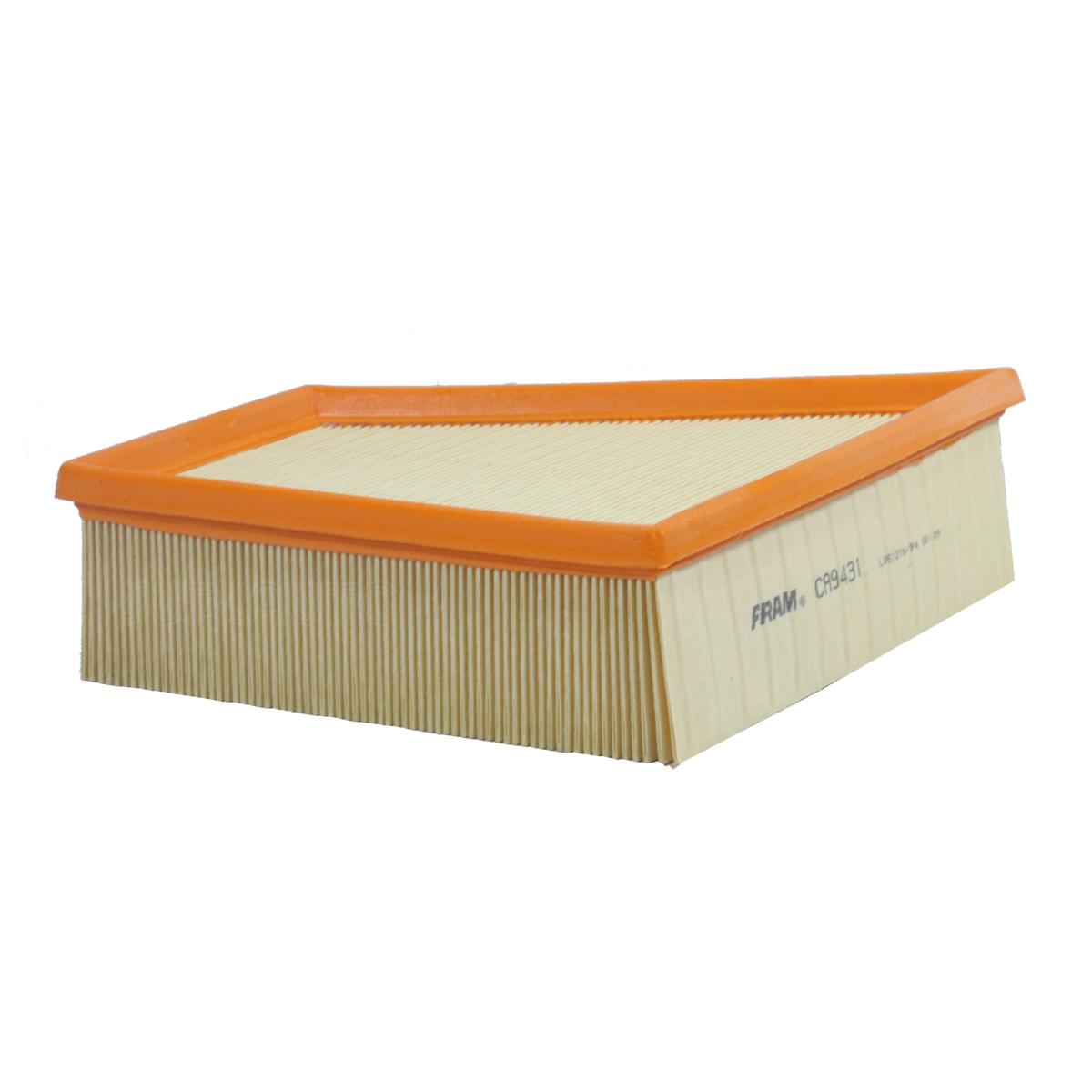 Filtro Ar Voyage Fox Polo 1.6 Flex 08/18 Fram Ca9431