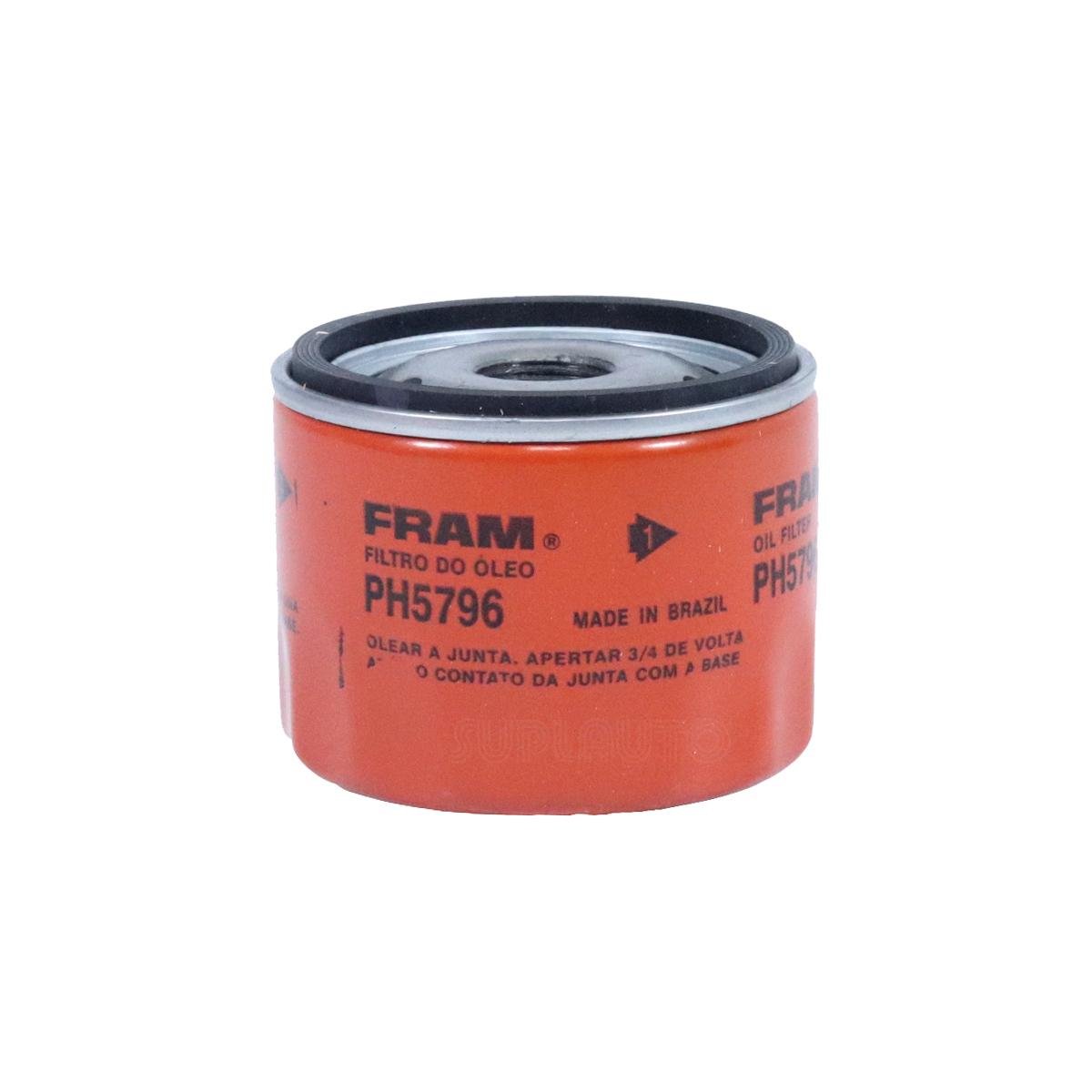 Filtro Oleo Renault Megane Clio Scenic 95/17/ Fram Ph5796