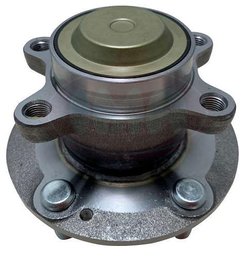 Cubo De Roda Tras Honda Civic 1.5 2.0 C/Abs Ima Al77
