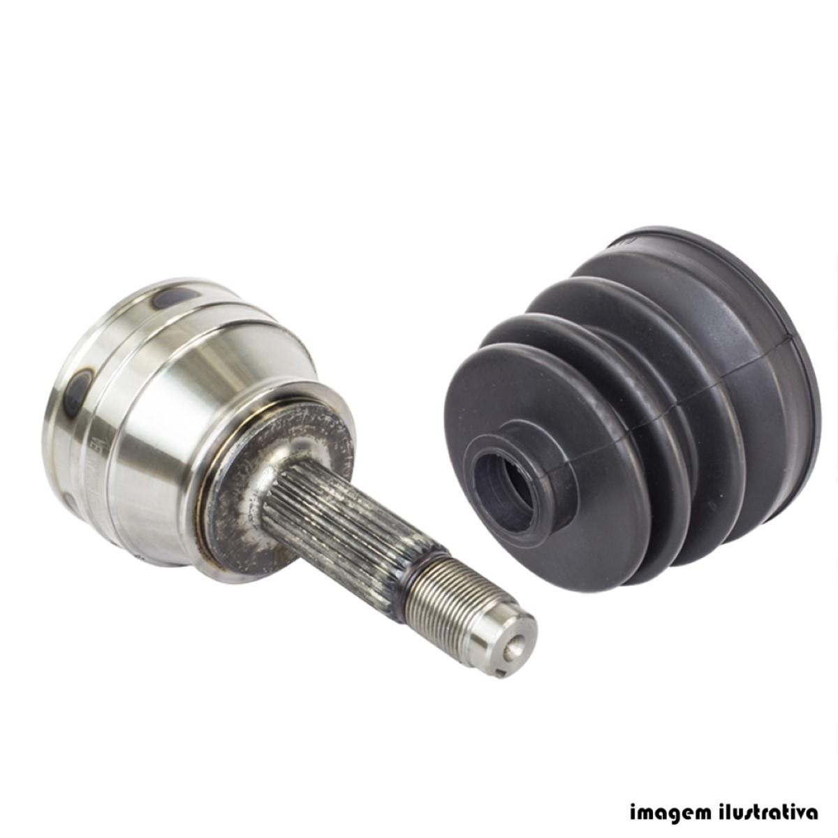 Ponteira Homocinética Palio Uno Fiorino Vetor Vt5041