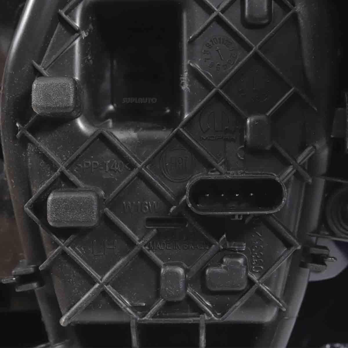 Lanterna Traseira Strada 2020/ Fiat 100256700