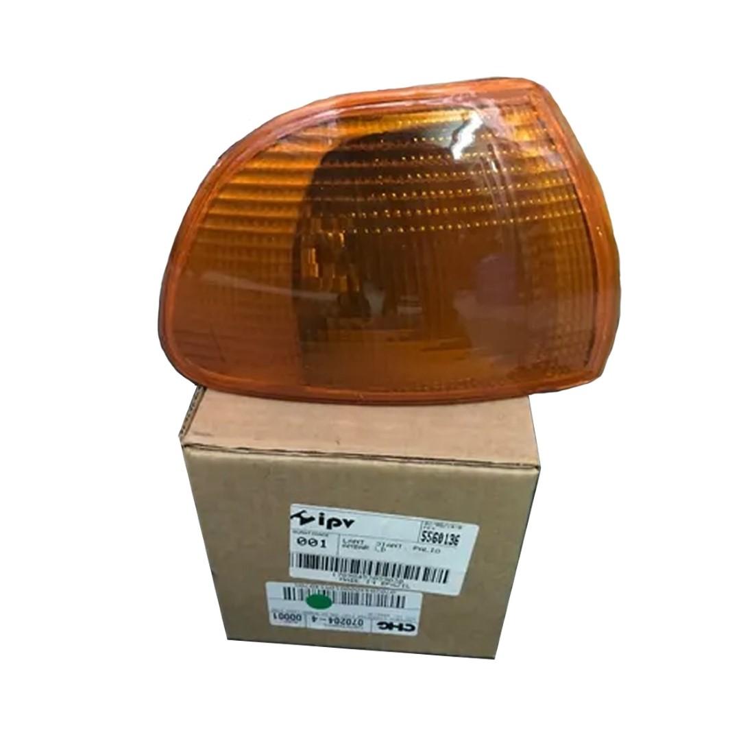 Lanterna Ambar Dianteira Dir Gol Parati 1987/ Ipv 5560016