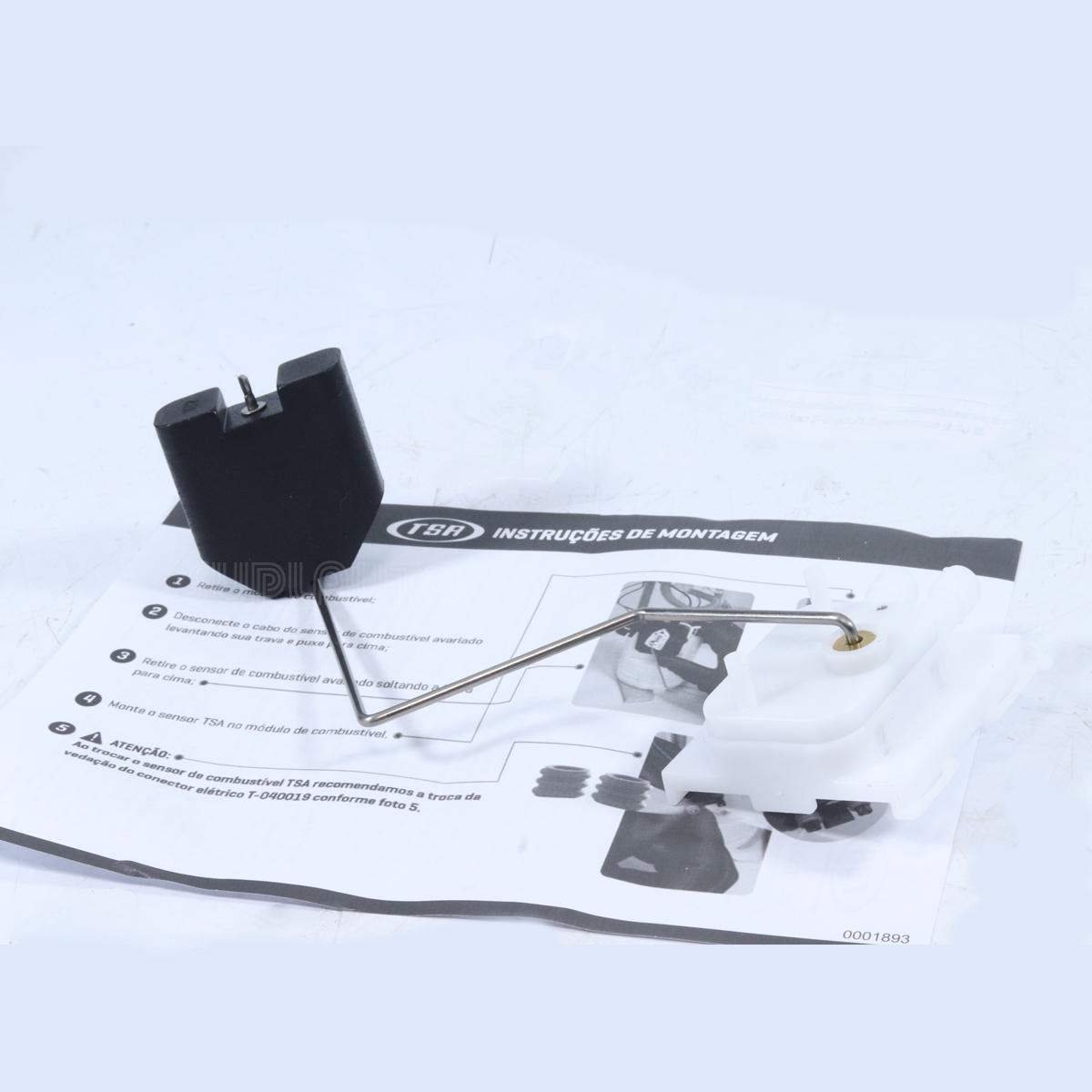 Boia De Combustivel Honda City Fit 16V 03/Flex Tsa T010284