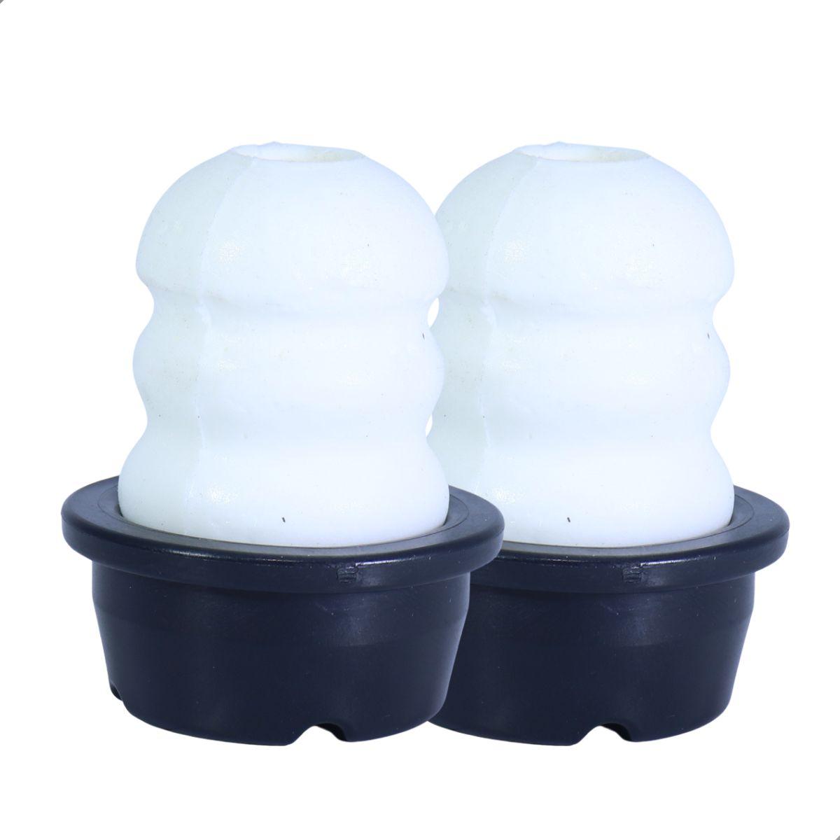 Amortecedor Traseiro Par Palio 96/08 Siena 97 Cofap Gbl1119