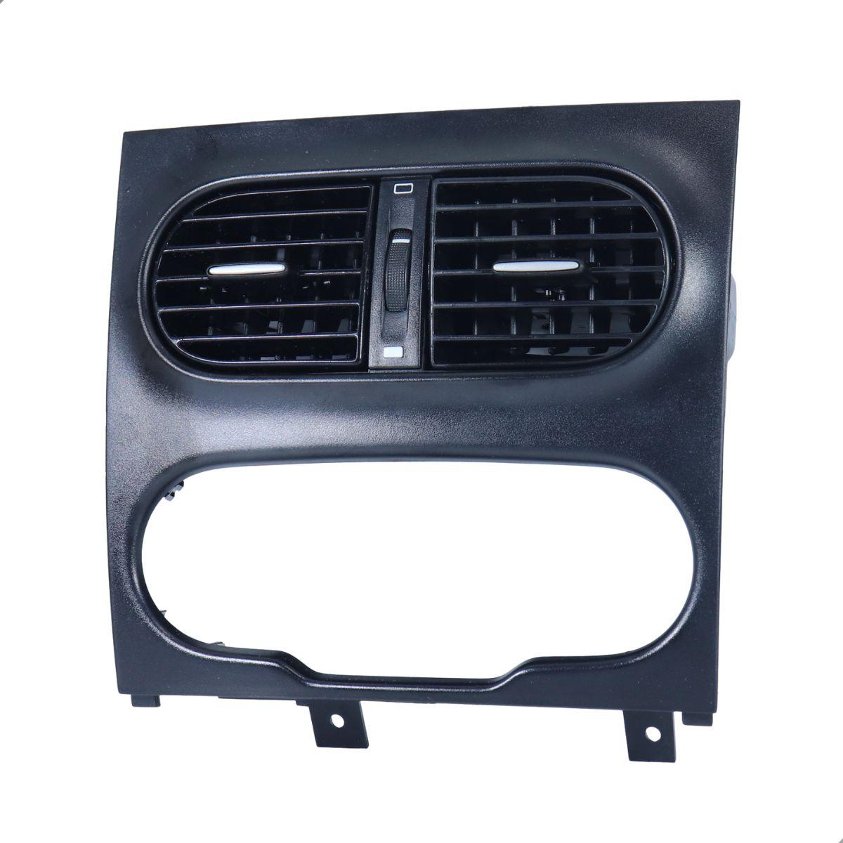 Moldura Central Do Painel Palio Siena Strada Fiat 100249362