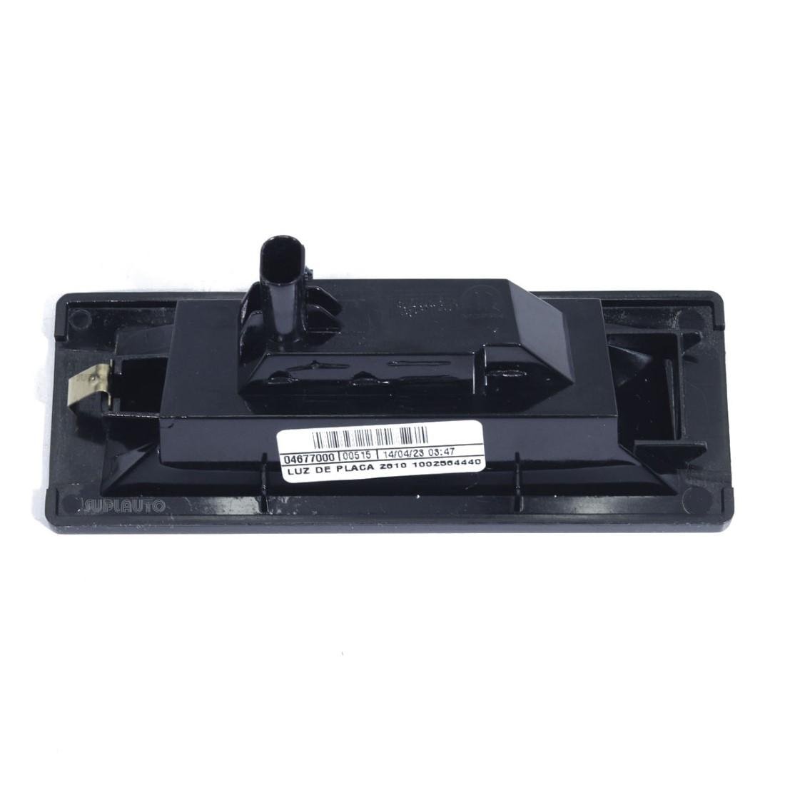 Lanterna Da Placa Strada 2020/ Fiat 100258444