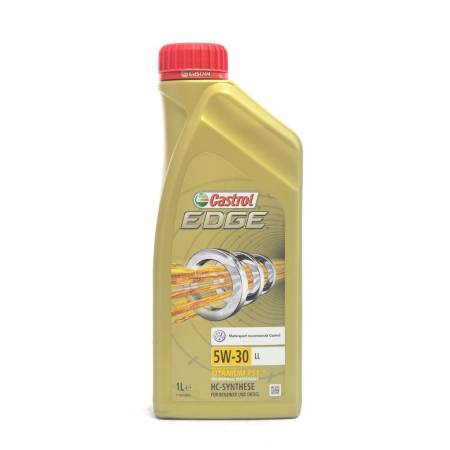 Óleo Motor Edge 5W30 Sintético Castrol 3409650