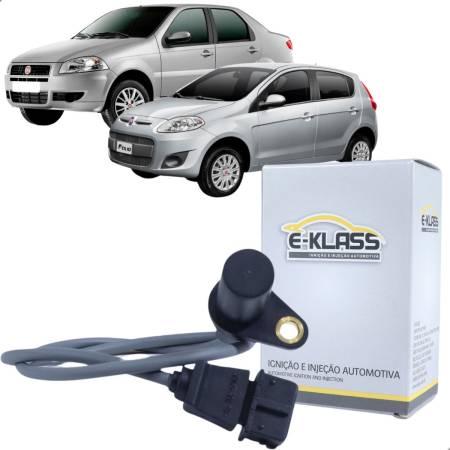 Sensor Rotação Fiat Fiorino Palio Siena Strada Uno Vetor Esr4124