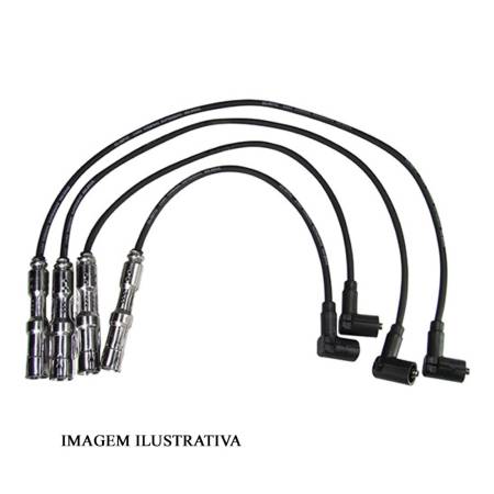 Cabo Vela A3 Crossfox Gol Golf Polo Saveiro Fox Olimpic 11125